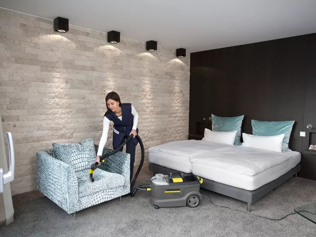 Airbnb deep cleaning